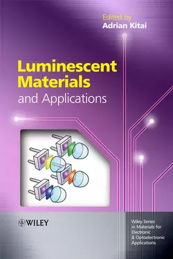 Luminescent Materials and Applications, Adrian Kitai