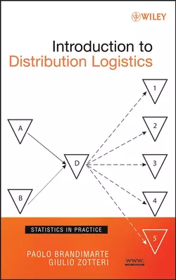 Introduction to Distribution Logistics Paolo Brandimarte и Giulio Zotteri