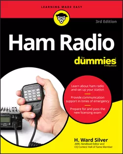 Ham Radio For Dummies, H. Silver