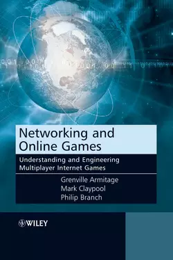 Networking and Online Games, Grenville Armitage