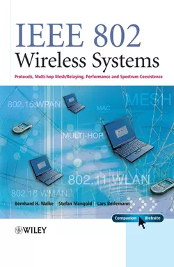 IEEE 802 Wireless Systems, Stefan Mangold