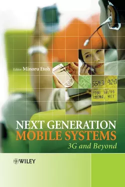 Next Generation Mobile Systems, Minoru Etoh