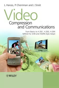 Video Compression and Communications, Peter Cherriman