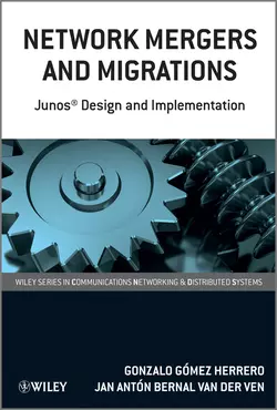 Network Mergers and Migrations, Gonzalo Herrero