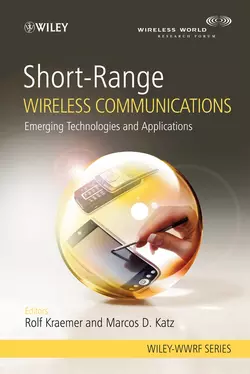 Short-Range Wireless Communications, Marcos Katz