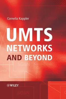 UMTS Networks and Beyond, Cornelia Kappler