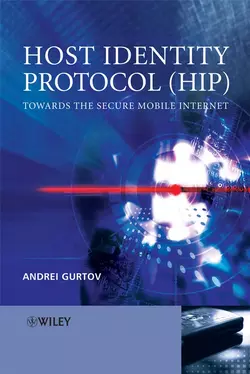 Host Identity Protocol (HIP), Andrei Gurtov