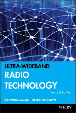 Ultra-wideband Radio Technology, Kazimierz Siwiak