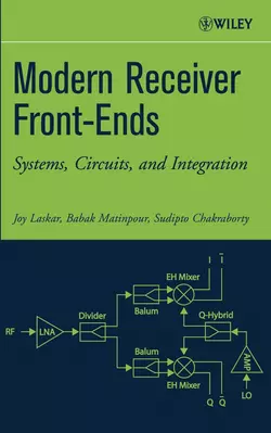 Modern Receiver Front-Ends, Joy Laskar