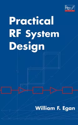 Practical RF System Design, William Egan