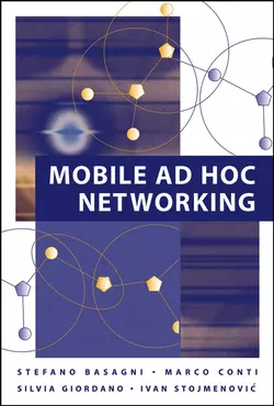 Mobile Ad Hoc Networking, Ivan Stojmenovic