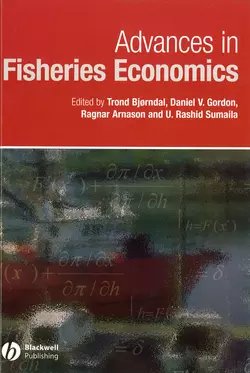 Advances in Fisheries Economics Trond Bjorndal и Daniel Gordon