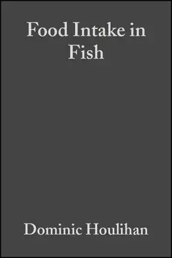 Food Intake in Fish, Dominic Houlihan