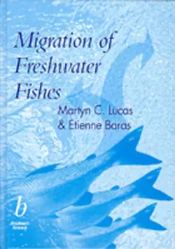 Migration of Freshwater Fishes, Martyn Lucas