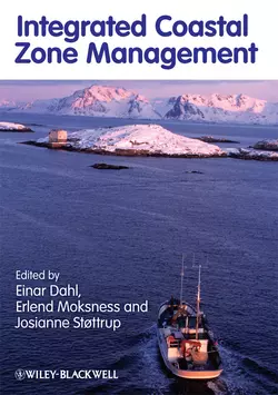 Integrated Coastal Zone Management, Erlend Moksness