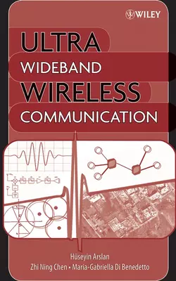 Ultra Wideband Wireless Communication, Huseyin Arslan