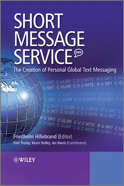 Short Message Service (SMS), Ian Harris