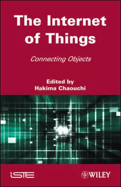 The Internet of Things, Hakima Chaouchi