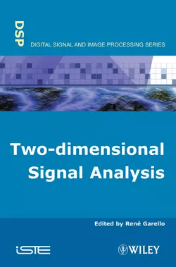 Two-dimensional Signal Analysis, René Garello