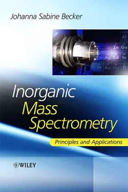 Inorganic Mass Spectrometry, Sabine Becker