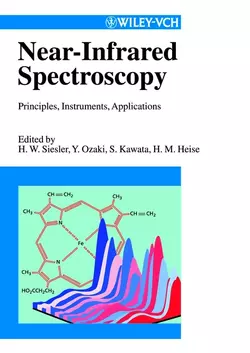 Near-Infrared Spectroscopy, Satoshi Kawata