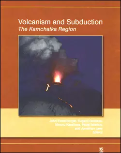 Volcanism and Subduction, John Eichelberger