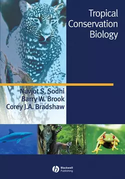 Tropical Conservation Biology, Navjot Sodhi