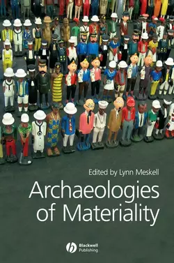 Archaeologies of Materiality, Lynn Meskell