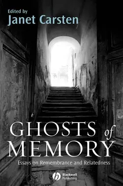 Ghosts of Memory, Janet Carsten