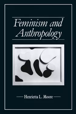 Feminism and Anthropology, Henrietta Moore