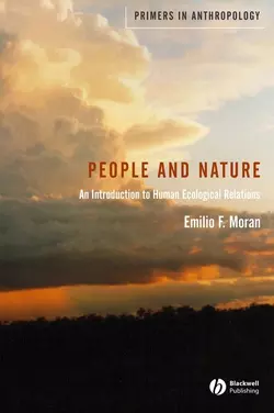 People and Nature Emilio Moran