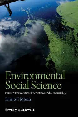 Environmental Social Science Emilio Moran