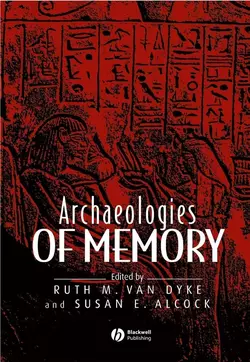 Archaeologies of Memory, Susan Alcock