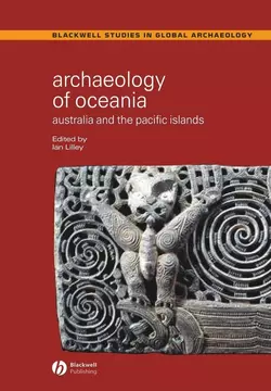 Archaeology of Oceania Ian Lilley