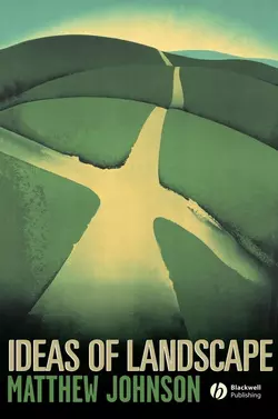 Ideas of Landscape Matthew Johnson