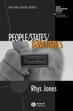 People - States - Territories, Rhys Jones