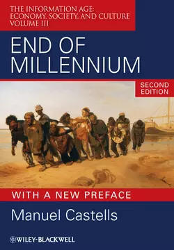 End of Millennium, Manuel Castells