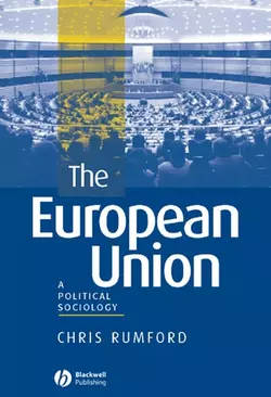 The European Union, Chris Rumford