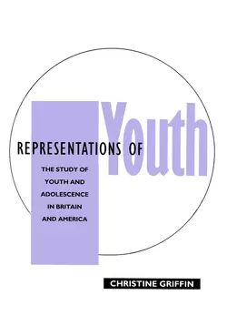 Representations of Youth Christine Griffin