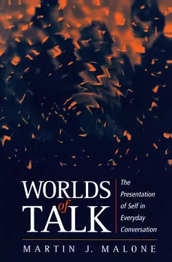 Worlds of Talk Martin Malone