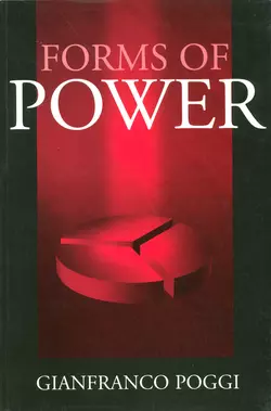 Forms of Power, Gianfranco Poggi