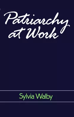 Patriarchy at Work, Sylvia Walby