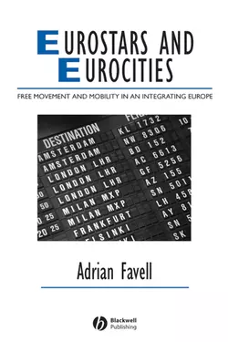 Eurostars and Eurocities, Adrian Favell