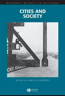 Cities and Society, Nancy Kleniewski