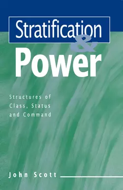 Stratification and Power, John Scott