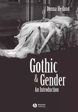 Gothic and Gender, Donna Heiland