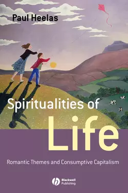 Spiritualities of Life, Paul Heelas