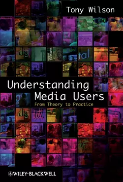 Understanding Media Users, Tony Wilson