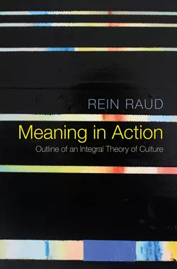 Meaning in Action, Rein Raud