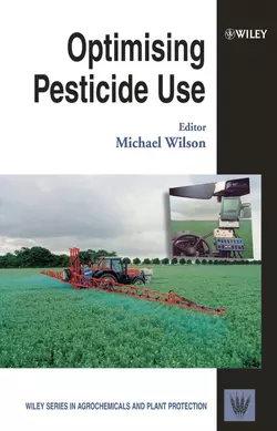 Optimising Pesticide Use Michael Wilson